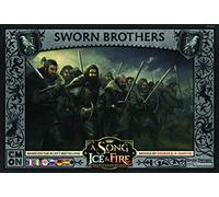 CMON, A Song of Ice & Fire - Fratelli giurati, Espansione, Tabletop, 2 giocatori, dai 14+ anni, 45+ minuti, tedesco, multilingue