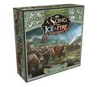 CMON, A Song of Ice & Fire - Fraternità senza striscione, Starter set, Tabletop, 2 giocatori, dai 14+ anni in su, 45-60 minuti, tedesco