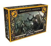 CMON, A Song of Ice & Fire - Guardiano di Haus Baratheon, Espansione, Tabletop, 2 giocatori, dai 14+ anni, 45+ minuti, tedesco, multilingue