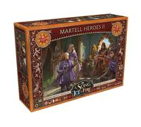 CMON, A Song of Ice & Fire - Heroes of House Martell II, Expansion, Tabletop, 2