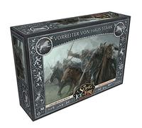 CMON, A Song of Ice & Fire - Leader di Haus Stark, Espansione, Tabletop, 2 giocatori, dai 14+ anni, 45+ minuti, tedesco, multilingue