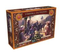 CMON, A Song of Ice & Fire - Leader di Sternfall, Espansione, Tabletop, 2 giocatori, dai 14+ anni in su, 45-60 minuti, tedesco, multilingue
