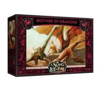CMON, A Song of Ice & Fire - Madre dei Draghi Espansione, Tabletop, 2 giocatori, dai 14+ anni, 45+ minuti, tedesco, multilingue