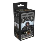 CMON, A Song of Ice & Fire - Nightwache Aggiornamenti Mappe, Espansione, Tabletop, 2 giocatori, Dai 14+ anni, 45+ minuti, Tedesco, Multilingua