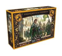 CMON, A Song of Ice & Fire - Pikeniere di Rosengarten, Espansione, Tablet op, 2 giocatori, dai 14+ anni in su, 45-60 minuti, tedesco, multilingue