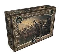 CMON, A Song of Ice & Fire - Predatore del Popolo Libero Espansione, Tabletop, 2 Giocatori, dai 14+ Anni in su, 45+ Minuti, Tedesco, Multilingua