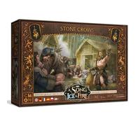 Asmodee Gioco Da Tavolo Canción De Hielo Y Fuego: Grajos De Piedra