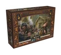 CMON, A Song of Ice & Fire - Stone Crows (corse di roccia), Espansione, Tabletop