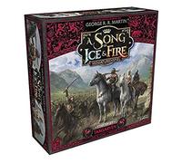 CMON, A Song of Ice & Fire - Targaryen, Starter set, Tabletop, 2 giocatori, dai 14+ anni, 45+ minuti, tedesco, multilingue