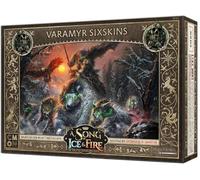 CMON, A Song of Ice & Fire - Varamyr, Espansione, Tabletop, 2 giocatori, dai 14+ anni, 45-60 minuti, tedesco, multilingue