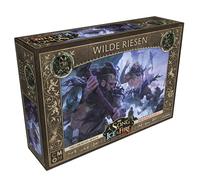 CMON, A Song of Ice & Fire - Wilde Giganti Espansione Tabletop, 2 giocatori, dai 14+ anni in su, 45+ minuti, tedesco, multilingue