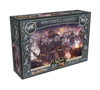 CMON A Song of Ice & Fire Winterfell Guards (Wachen von Winterfell)