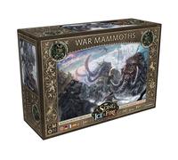 CMON Asmodee A Song of Ice & Fire - War Mammoths Expansion Tabletop 2 Play