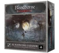 CMON - Bloodborne Gioco da tavolo - BLBG: Il sogno del cacciatore - Gioco da tavolo in spagnolo