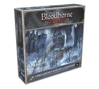 CMON | Bloodborne: Il gioco da tavolo - Castello abbandonato Cainhurst | Espansione | Gioco di esperti | Dungeon Crawler | 1-4 giocatori | Dai 14+ anni | 60-90 minuti | Tedesco