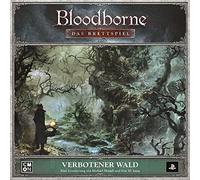 CMON- Bloodborne: Il Gioco da Tavolo - Foresta proibita, Colore Multi-Colored, 2. Erweiterung, CMND0230
