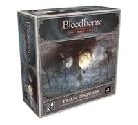 CMON, Bloodborne: il gioco da tavolo - Sogno del cacciatore, espansione, gioco esperti, Dungeon Crawler, 1-4 giocatori, dai 14+ anni, 60-90 minuti, tedesco, multicolore, multicolore