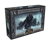 CMON CMND0101 A Song of Ice & Fire-Veterans of The Guard Expansion, Mehrfarbig,