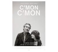 C'mon C'mon (Blu-ray) Movie