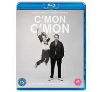 C'mon C'mon (Blu-ray) Scoot McNairy Woody Norman Molly Webster Joaquin Phoenix
