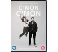 C'mon C'mon (DVD) Scoot McNairy Woody Norman Molly Webster Jaboukie Young-White
