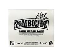 CMON CoolMiniOrNot Lone Horse Pack Miniature Box Set Kickstarter SW (Nuovo)