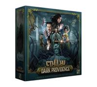 CMON | Cthulhu: Dark Providence | Gioco da tavolo | Età 14+ anni | 1-5 giocatori | Tempo di gioco: oltre 90 minuti