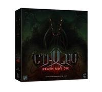 CMON Cthulhu - Death May Die Box SW (Nuovo)