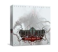 CMON Cthulhu - Death May Die (Espansione Stagione 2) Scatola SW (Nuovo)