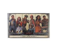 CMON Cthulhu - Death May Die Extra Fumetti SW (Nuovo)