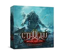 CMON Cthulhu - La Morte Può Morire - Paura Dell'Ignoto Scatola SW (Nuovo)