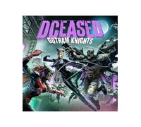 DCeased: Un'espansione di Gotham Knights Gioco Zombicide | Salva Wayne Manor dai non morti! Gioco di strategia cooperativa con miniature da tavolo, età 14+, 1-6 giocatori