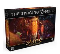 Dune: The Spacing Guild - Espansione del gioco da tavolo con miniature da tavolo con gioco asimmetrico per bambini e adulti, età 14+, 1-4 giocatori, 120 minuti di gioco, realizzato da CMON