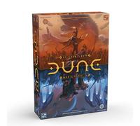 Cmon Dune: War for Arrakis - Gioco da tavolo di figure da 14 anni in su, 1 a 4 giocatori, tempo di gioco di 120 minuti