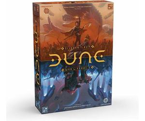 CMON Dune: War for Arrakis Gioco Da Tavolo Scatola Base