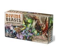 Zombicide White Death: Divine Beasts Abomination Pack - Espansione creature mitiche, gioco cooperativo di strategia con miniature da tavolo, età 14+, 1-6 giocatori, 1 ora di gioco, realizzato da CMON