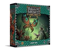 CMON Massive Darkness 2 Feyfolk Box SW (Nuovo)