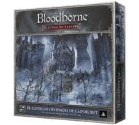 CMON - Bloodborne Gioco da Tavolo - BLBG: Il Castello Dimenticato di Cainhurst - Gioco da tavolo in Italiano