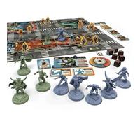 Cmon Gioco Da Tavolo Marvel Zombies: Heroes´ Resistance Spagnolo