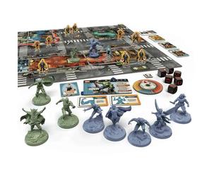 Cmon Gioco Da Tavolo Marvel Zombies: Heroes´ Resistance Spagnolo