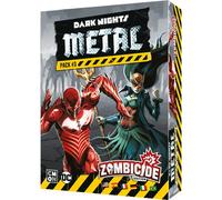 Dark Nights Metal Pack 3 espansione gioco da tavolo Italiano