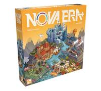 CMON, Nova Era, Gioco di Famiglia, Gioco da Tavolo, 2-4 Giocatori, dai 12+ Anni, 60 Minuti, Tedesco