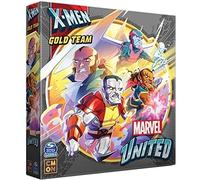 CMON Gold Team: Marvel United: X-Men Exp.