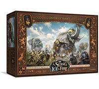Golden Company Elephants: A Song Of Ice and Fire Exp.