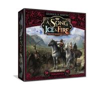 Cmon GoT Targaryen Mini 32Mm Targaryen Starter Set SW (Nuovo)