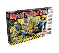 CMON, Iron Maiden Character Pack 2, espansione in Miniatura, Gioco di intenditori, Dungeon Crawler, 1-6 Giocatori, dai 14+ Anni, 60 Minuti, Tedesco, multilingue