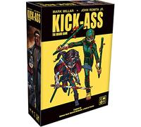 CMON-KKS001 Kick-Ass: Il Gioco da Tavolo, Colori Misti, Standard, KKS001