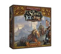 CMON Lannister Mini 28Mm Lannister Starter Set SW (Nuovo)