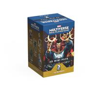 CMON Marvel Multiverse: 2D - Mini Pack 2 Role-Playing Game Accessory Ages