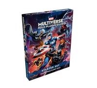 CMON | Marvel Multiverse RPG: Escape From Planet Hulk - Starter Set | Gioco di ruolo | Età 12+ anni | 2-7 giocatori | 4 ore di gioco
